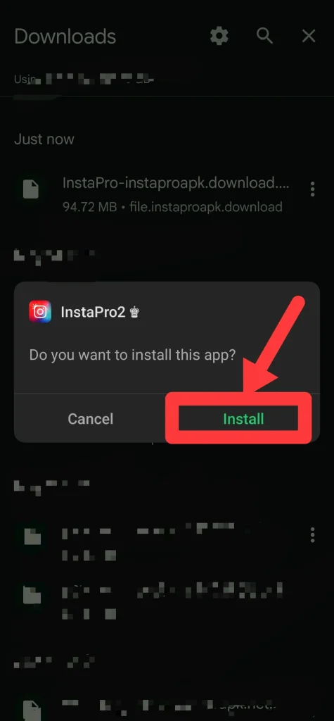 insta pro